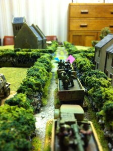 Its funny how parts of Africa look like Normandy.......