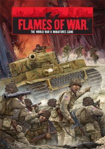 Flames of War - Cover